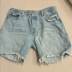 Levi’s 501 90s shorts